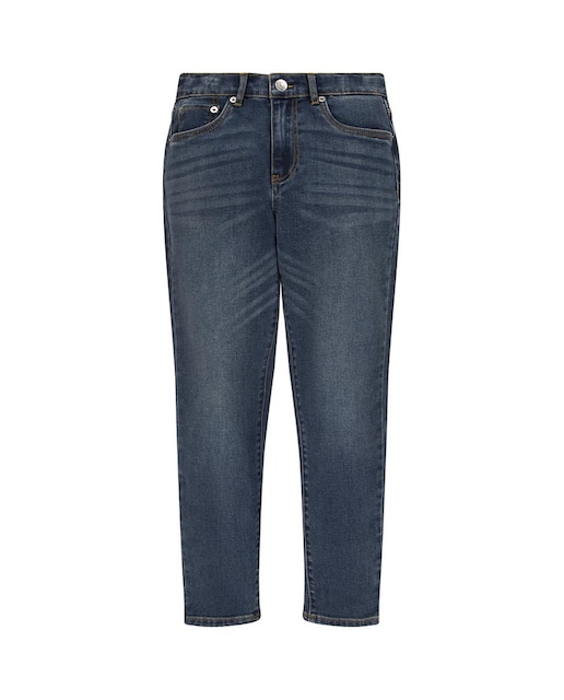 Imagen 0 de Pantalón vaquero para niña, toque moderno y carácter único