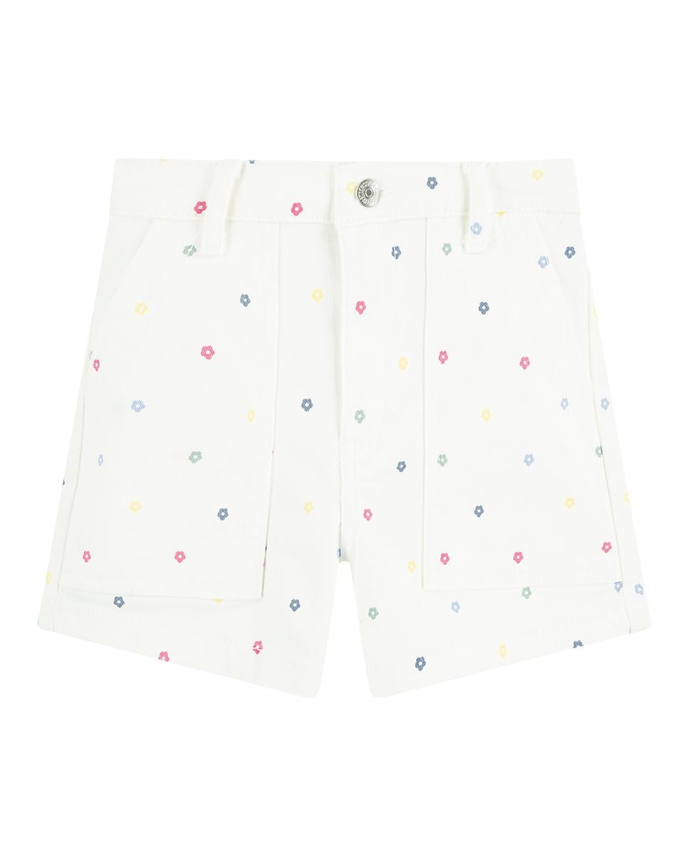 Imagen 0 de Pantalón corto para niña esenciales en tu armario