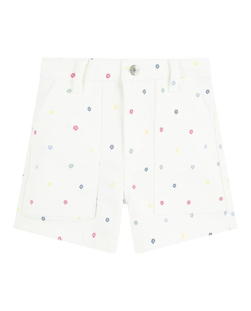Imagen 0 de Pantalón corto para niña esenciales en tu armario