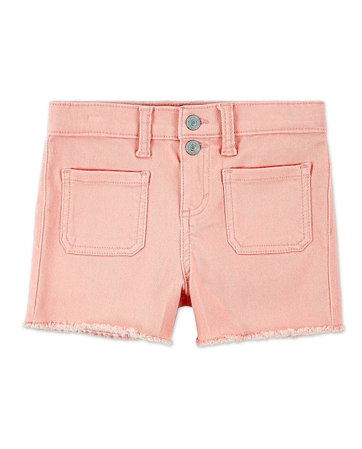 Imagen 0 de Pantalón corto para niña esenciales en tu armario