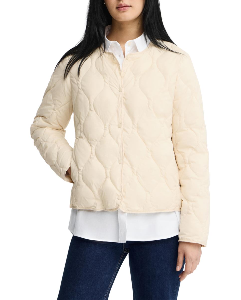 Imagen 0 de Chaqueta ultraligera acolchada para mujer