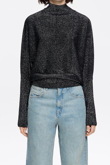 Imagen 0 de Jersey lúrex de mujer