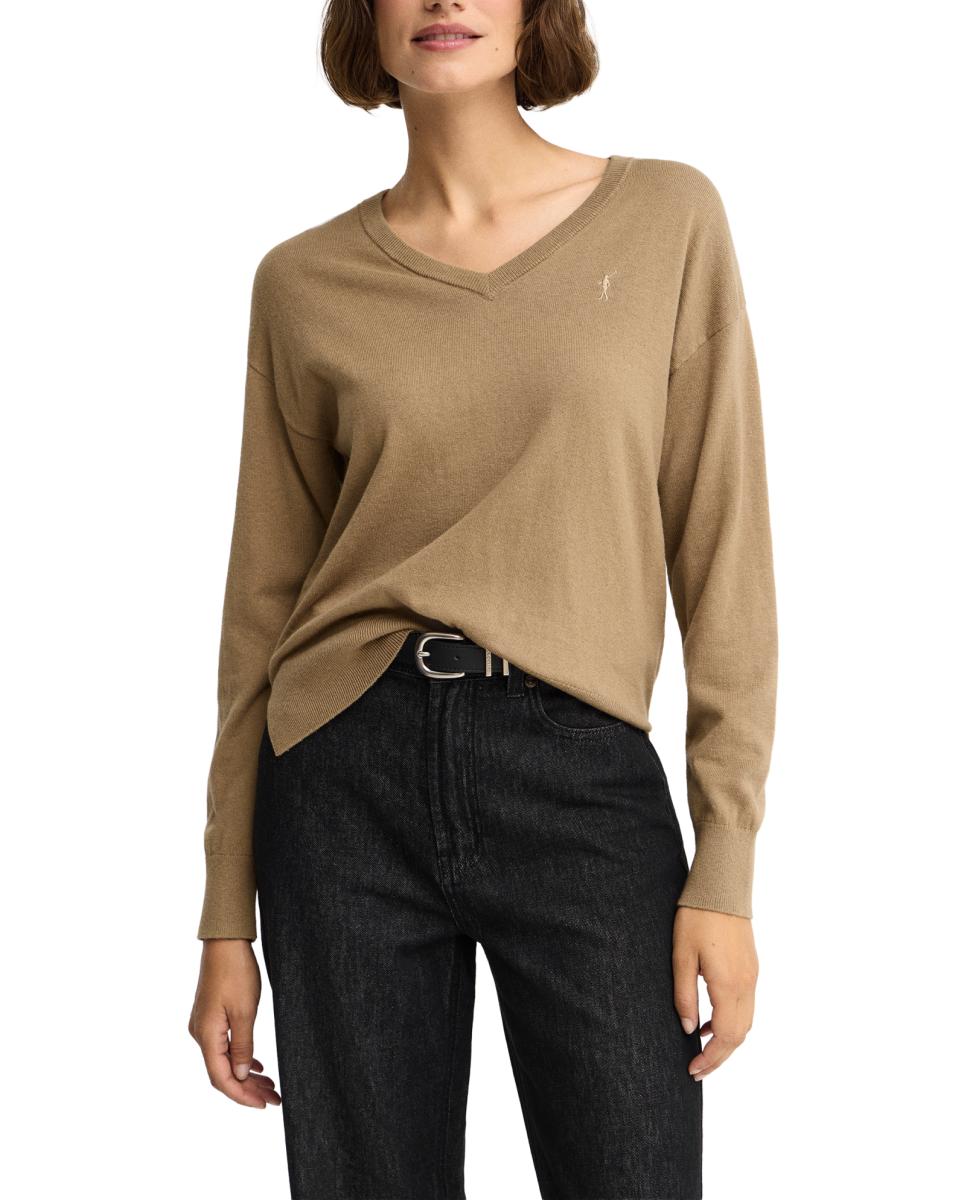Imagen 0 de Jersey de mujer de corte regular