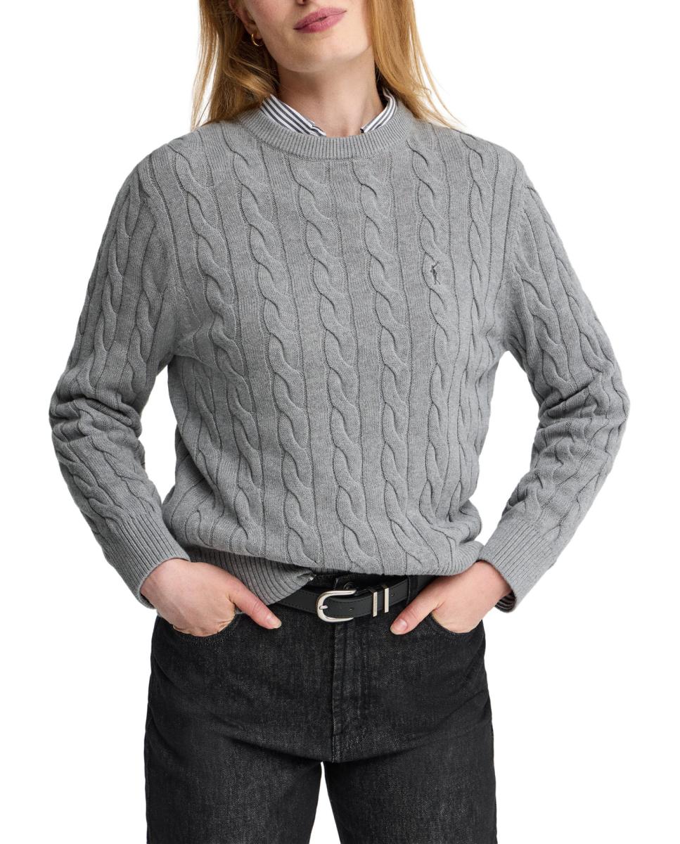 Imagen 0 de Jersey de mujer de corte regular