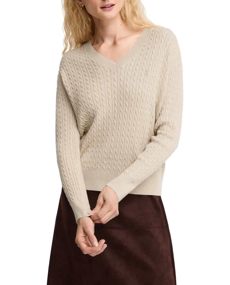 Imagen 0 de Jersey de mujer de corte regular