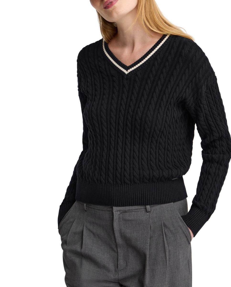 Imagen 0 de Jersey de mujer de corte regular