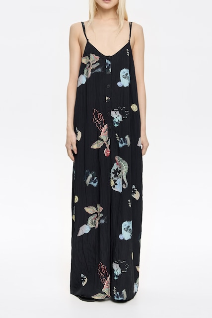 Imagen 0 de Mono tirantes Camaleón  de mujer