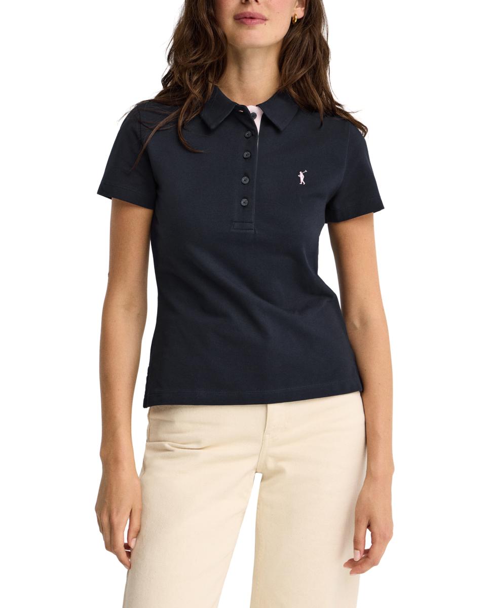 Imagen 0 de Polo de mujer de corte slim