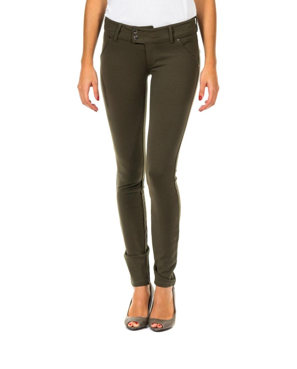 Imagen 0 de Leggin mujer elastico estilo pantalon