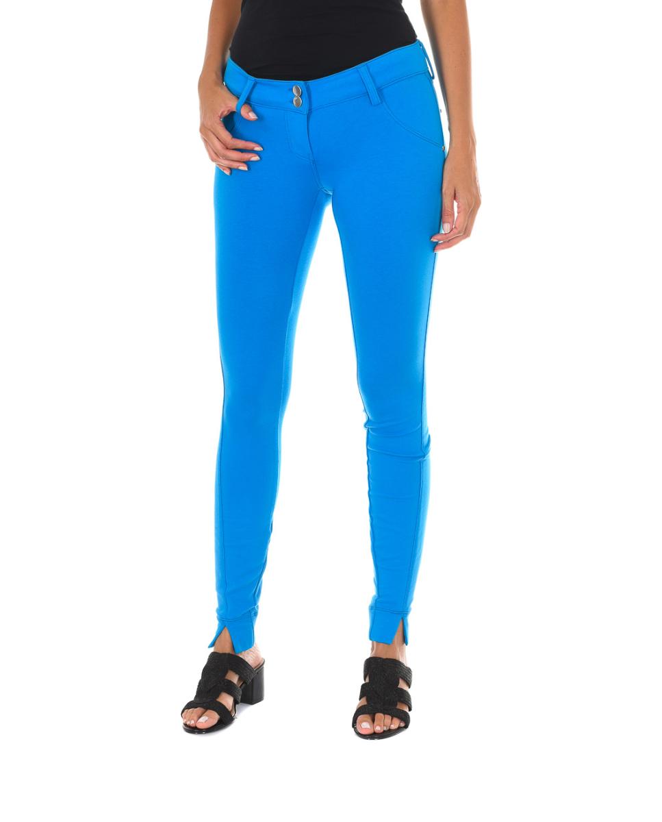 Imagen 0 de Pantalón mujer largo de felpa