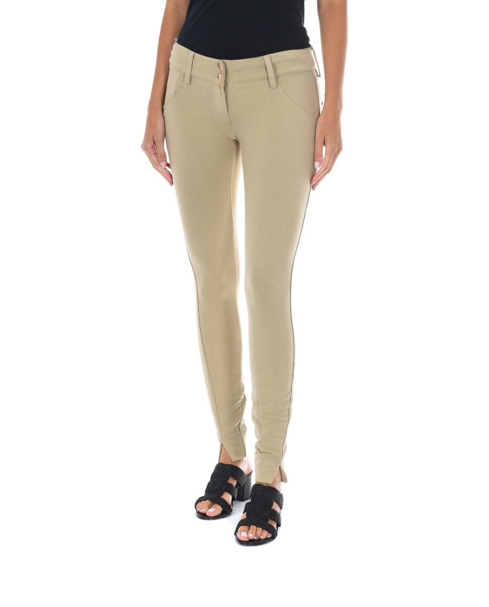 Imagen 0 de Pantalón mujer largo de felpa
