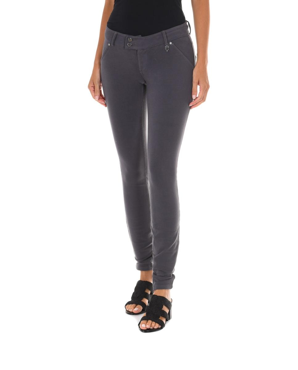Imagen 0 de Pantalon mujer largo de felpa elástico