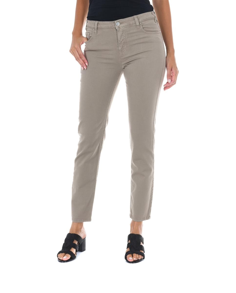 Imagen 0 de Pantalon mujer tejano elástico