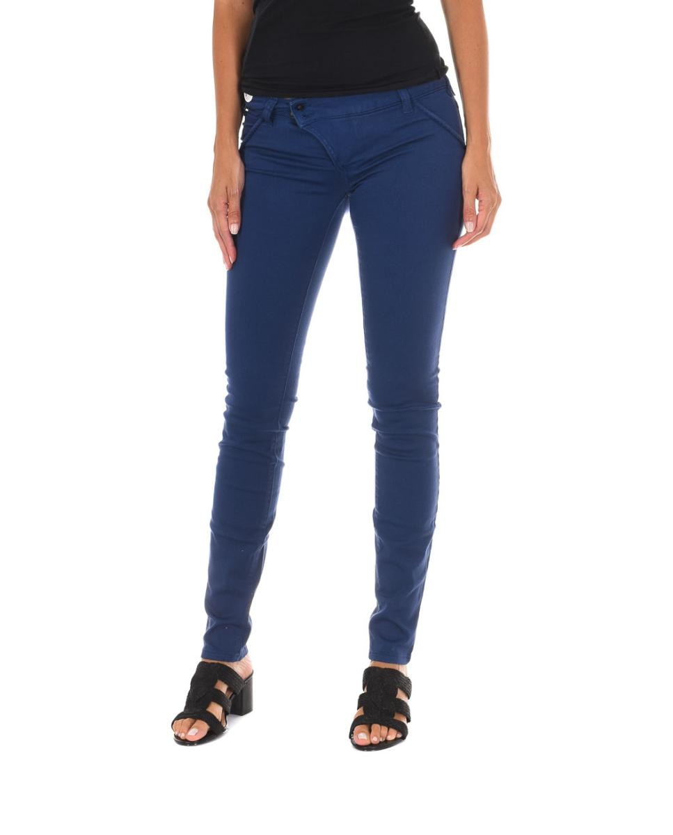 Imagen 0 de Pantalon mujer tejano elástico
