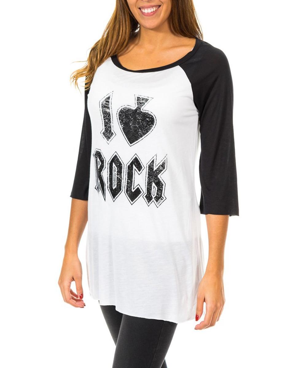 Imagen 0 de Camiseta mujer manga 3/4