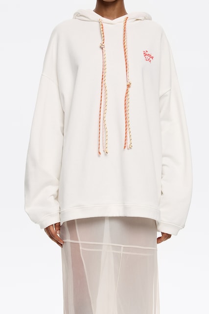 Imagen 0 de Sudadera logo  de mujer