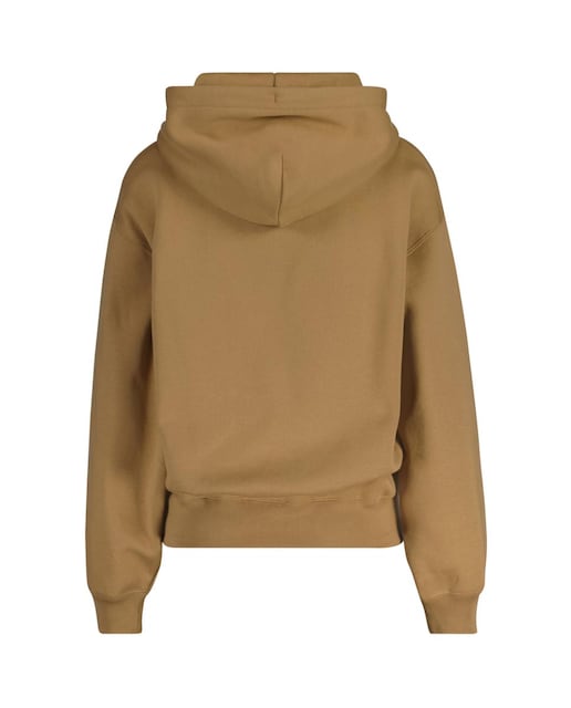 Imagen 0 de Sudadera de mujer con capucha y logotipo bordado