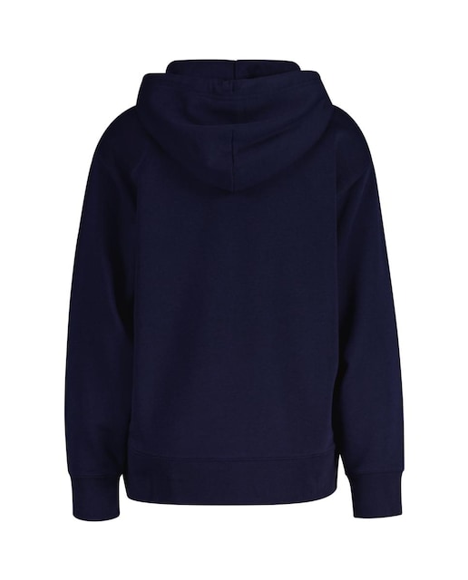 Imagen 0 de Sudadera de mujer con capucha y logo