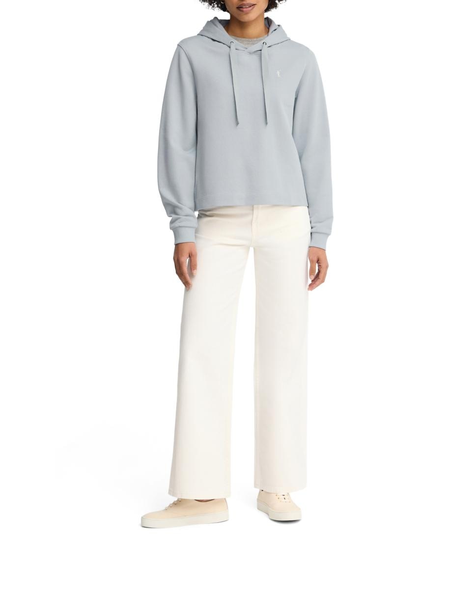 Imagen 0 de Sudadera con capucha para mujer de corte regular