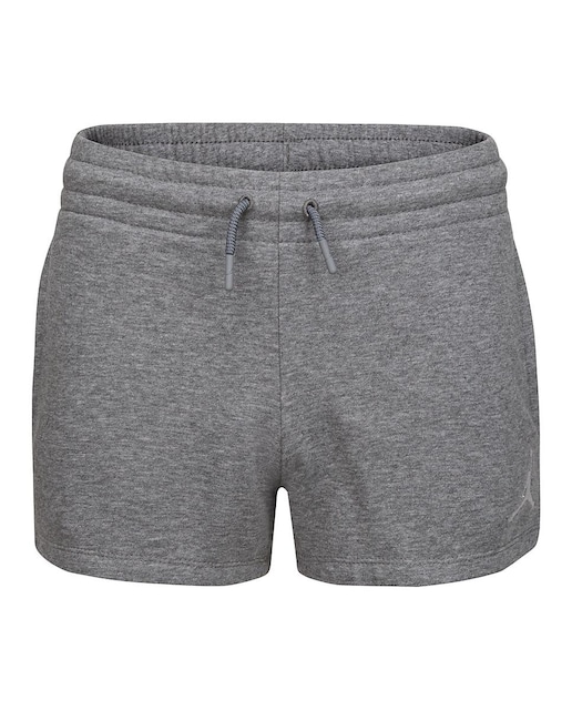 Imagen 0 de Pantalón corto deportivo para niña. Flexible y cómodo