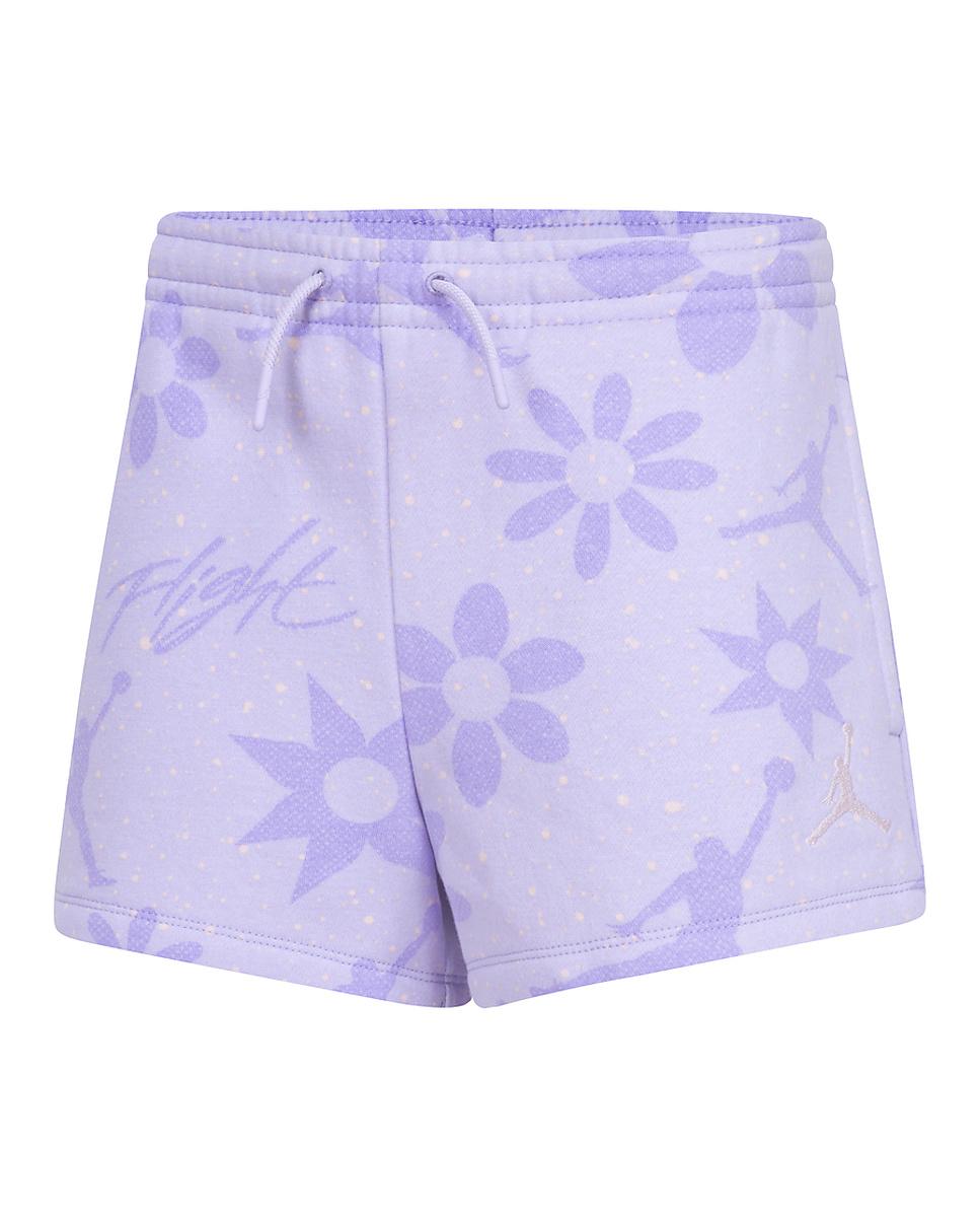 Imagen 0 de Pantalón corto deportivo para niña. Flexible y cómodo