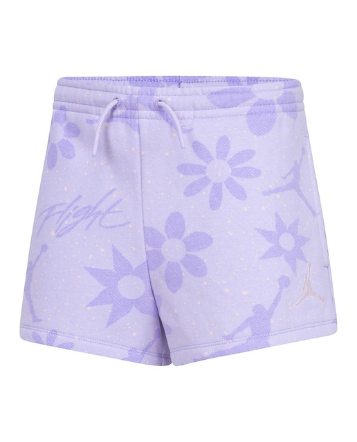 Imagen 0 de Pantalón corto deportivo para niña. Flexible y cómodo