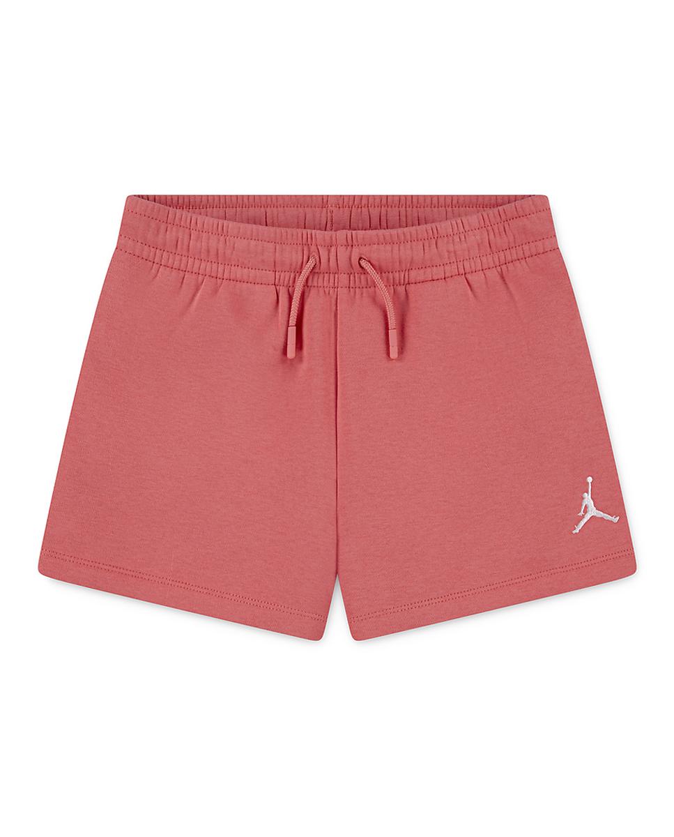 Imagen 0 de Pantalón corto deportivo para niña. Flexible y cómodo