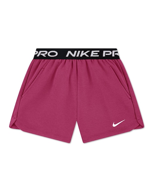 Imagen 0 de Pantalón corto deportivo para niña. Flexible y cómodo