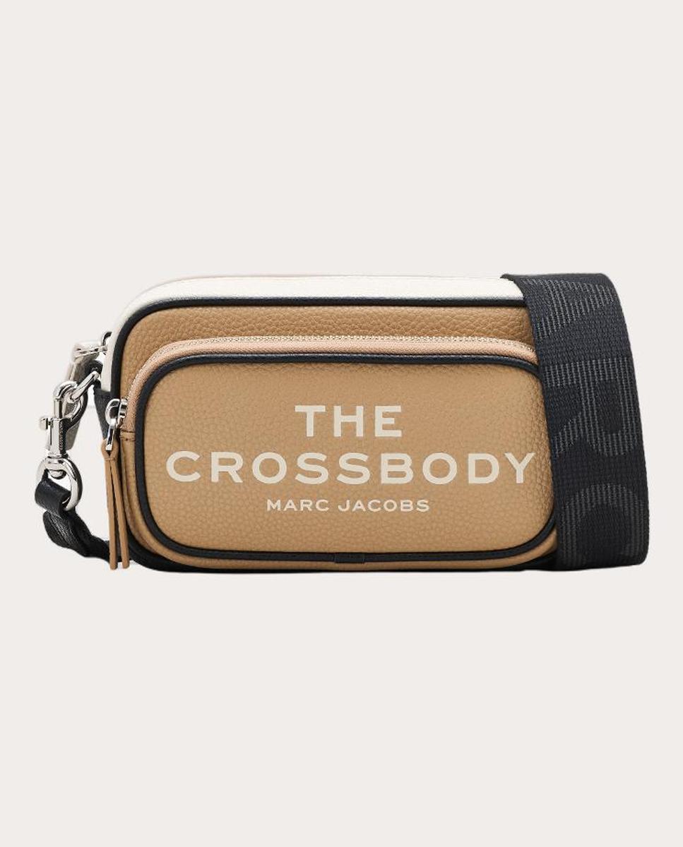 Imagen 0 de Bandolera Crossbody de piel