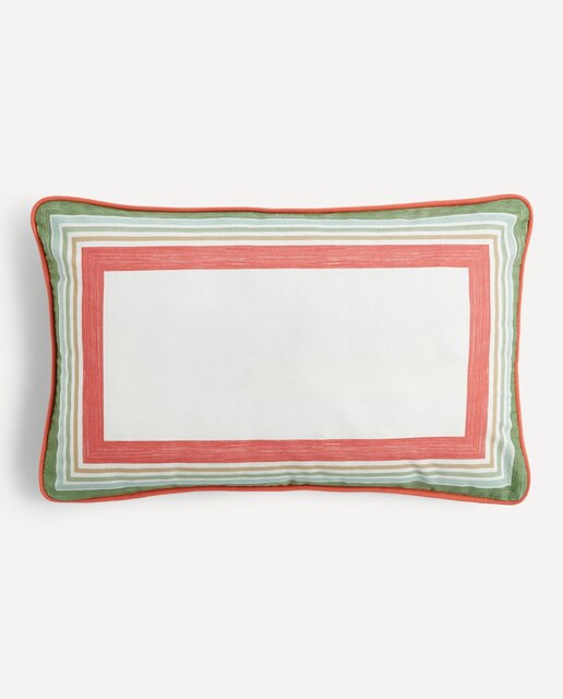 Imagen 0 de Cojín decorativo rectangular Formentera El Corte Inglés