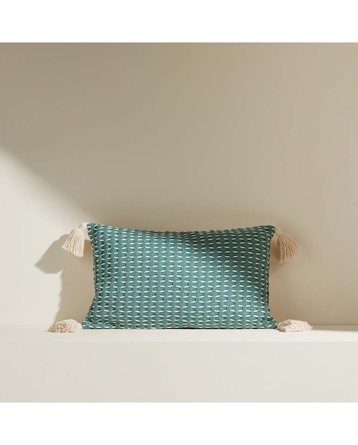 Imagen 0 de Cojín decorativo rectangular Edirne El Corte Inglés