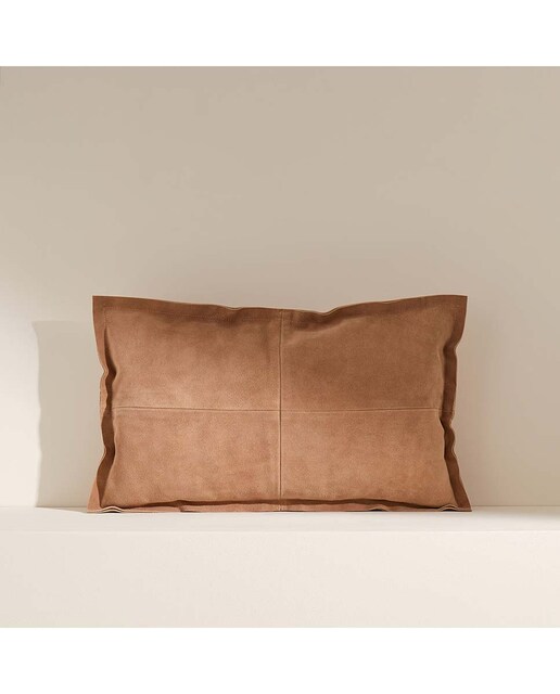 Imagen 0 de Cojín decorativo rectangular bordado Hallie El Corte Inglés