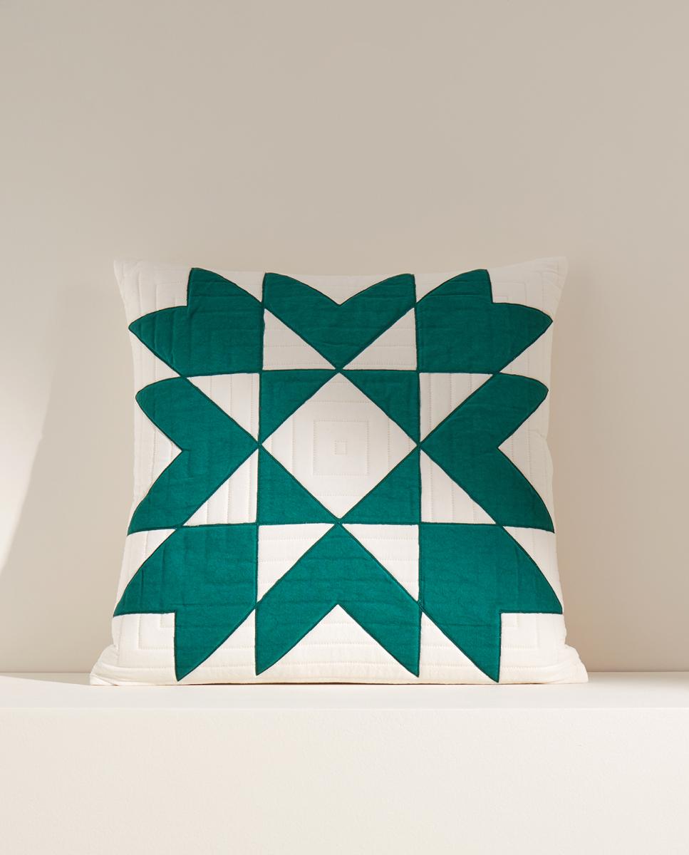 Imagen 0 de Cojín decorativo Waffle El Corte Inglés