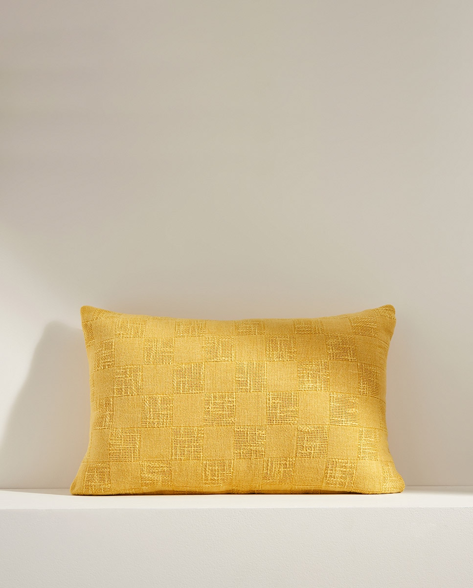 Imagen 0 de Cojín decorativo rectangular Ames El Corte Inglés