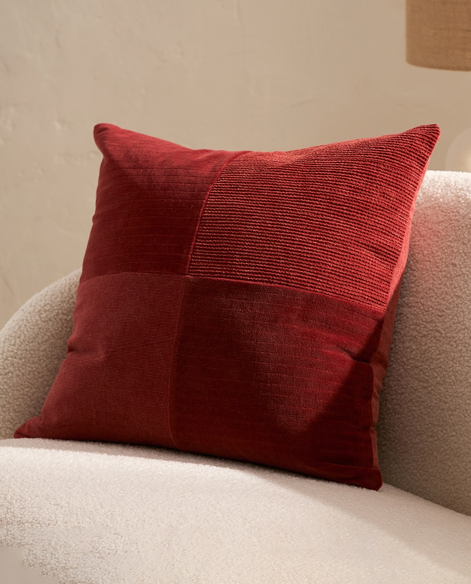 Imagen 0 de Cojín decorativo Beetroot