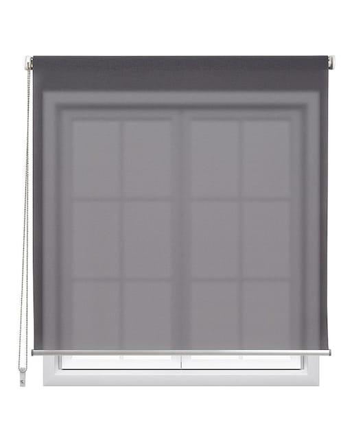 Imagen 0 de Estor enrollable translúcido Visillo Liso El Corte Inglés