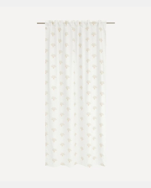 Imagen 0 de Visillo infantil con sistema multiusos Arbolitos Mini Home - El Corte Inglés