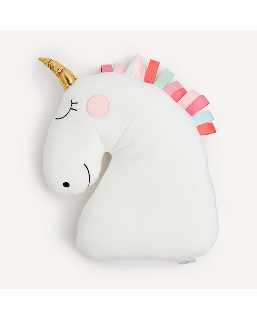 Imagen 0 de Cojín decorativo infantil Unicornio Mini Home - El Corte Inglés