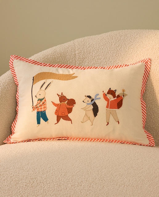 Imagen 0 de Cojín decorativo infantil Parade