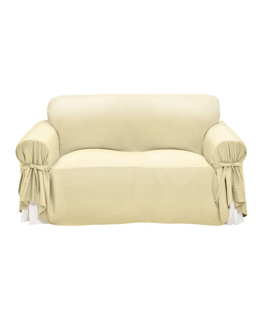 Imagen 0 de Funda para sofá con lazos Basic El Corte Inglés