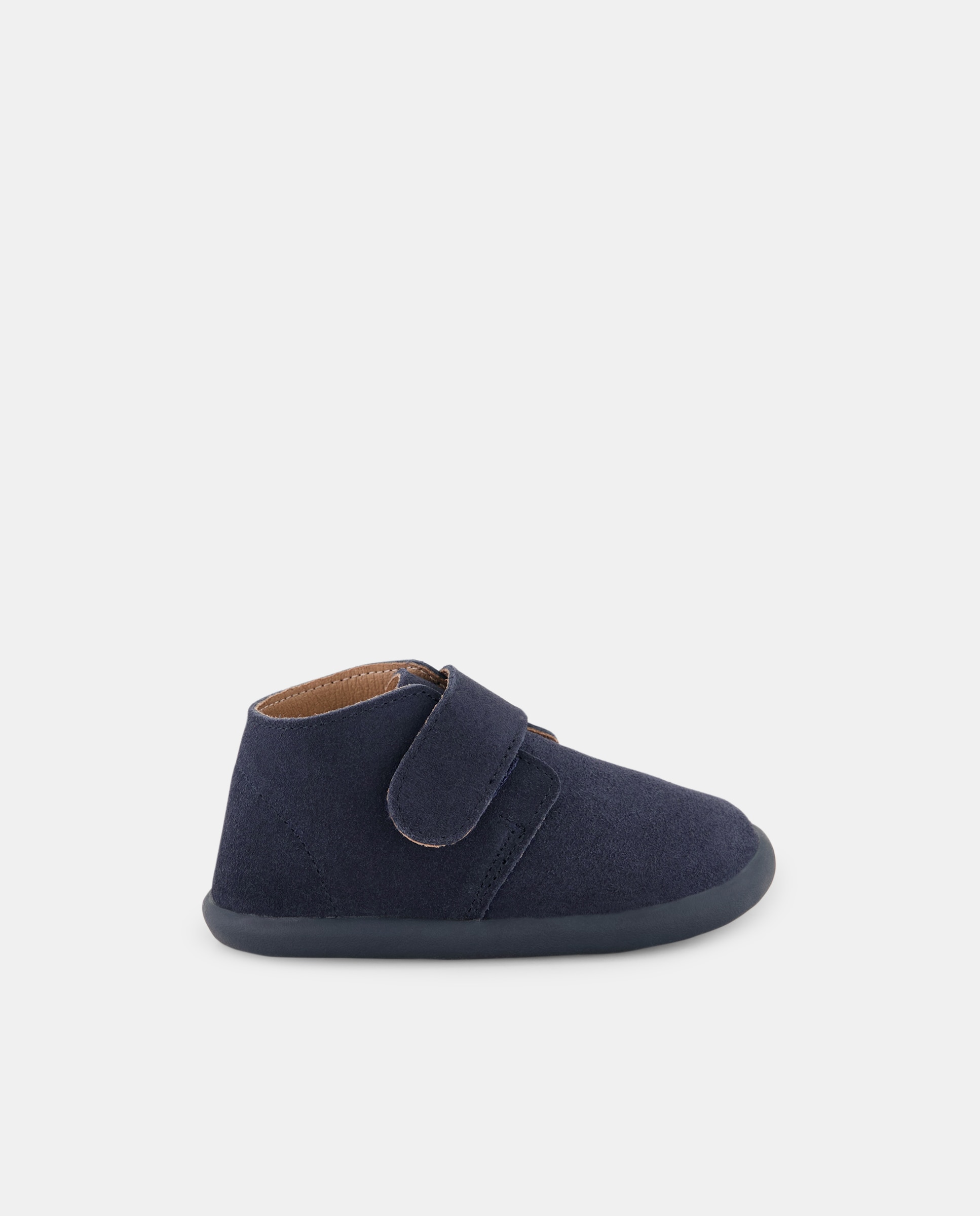 Imagen 0 de Bota bebés de piel suela flexible