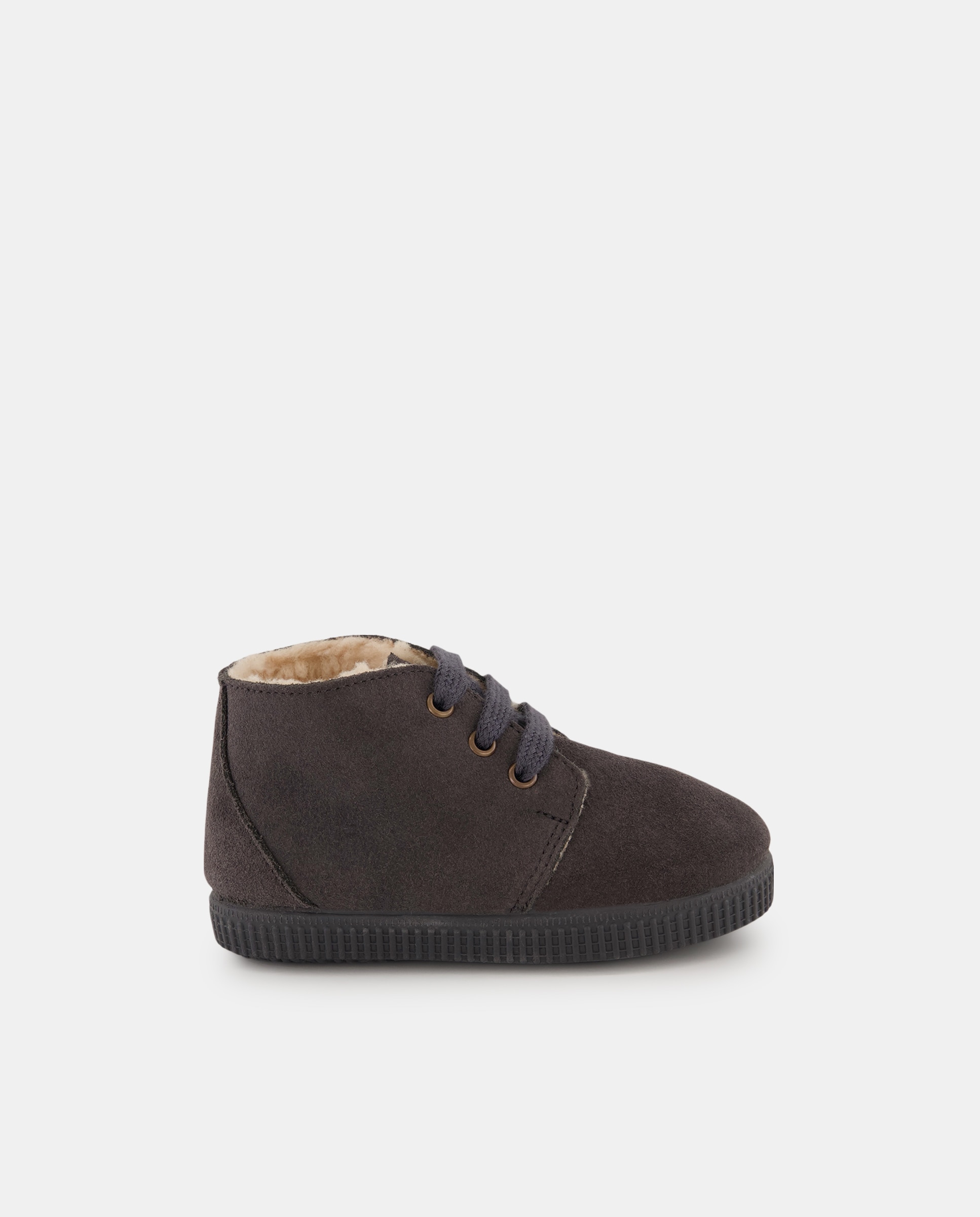Imagen 0 de Bota bebés de piel forrada