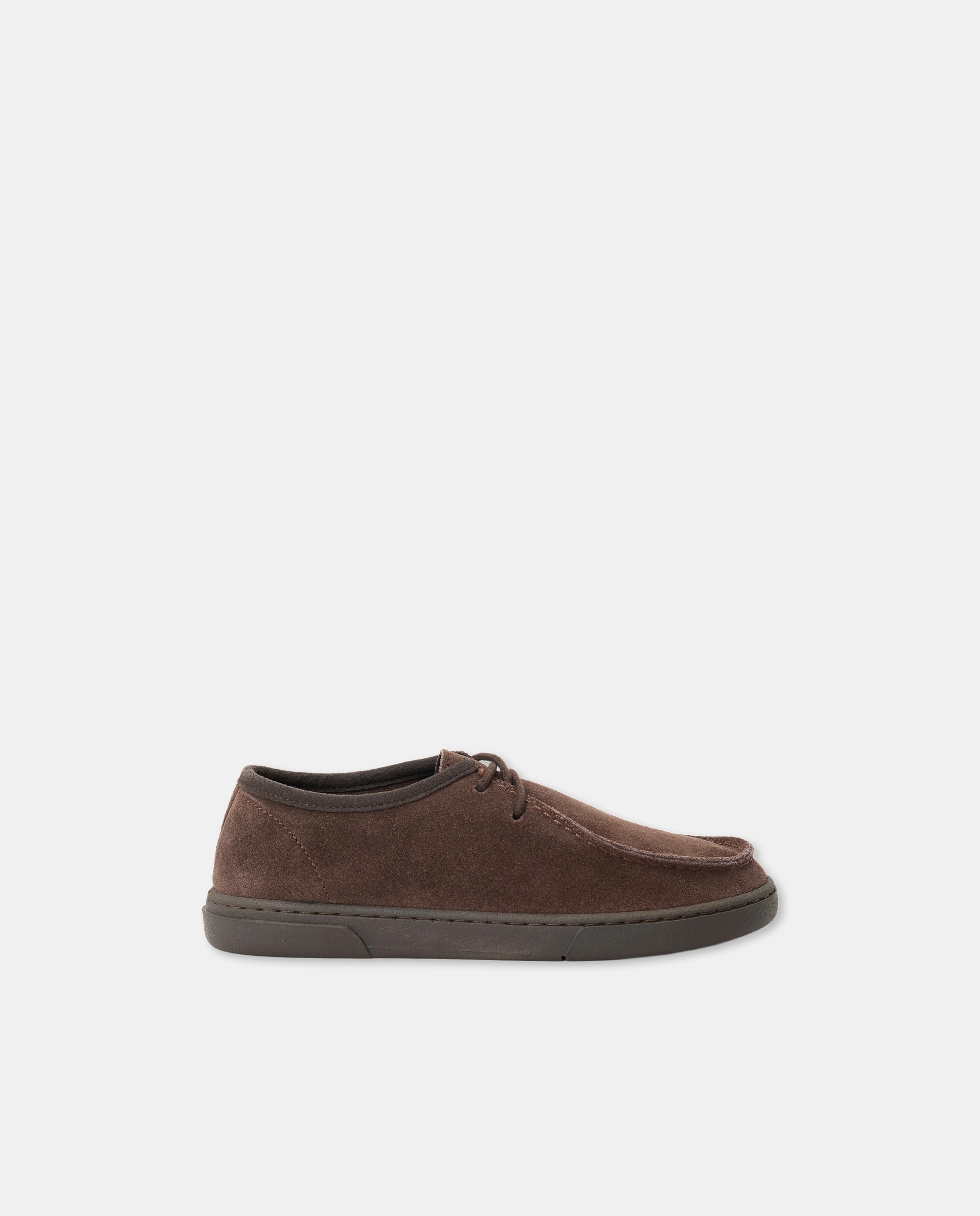 Imagen 0 de Zapato niño de piel con cordones