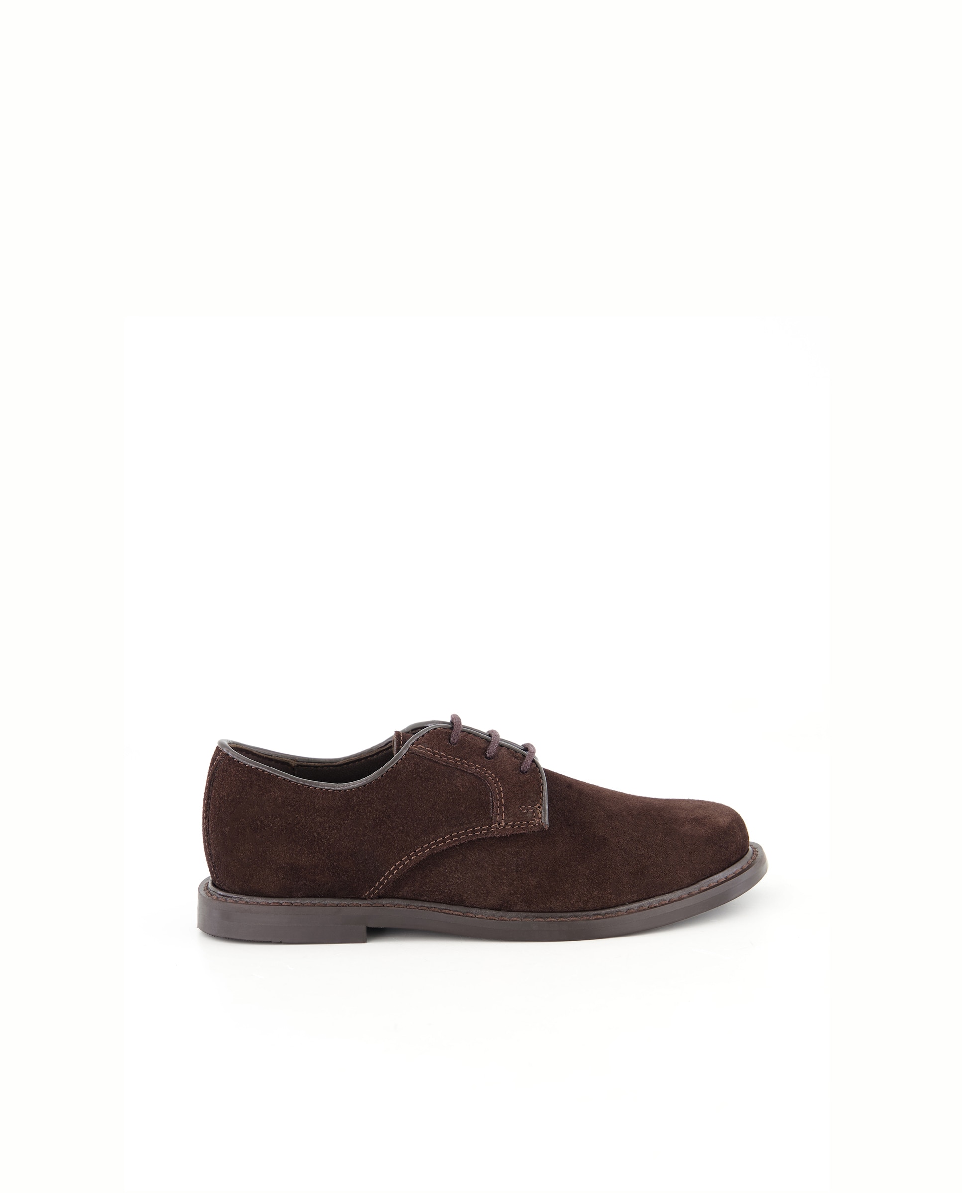 Imagen 0 de Zapato niño de piel con cordones