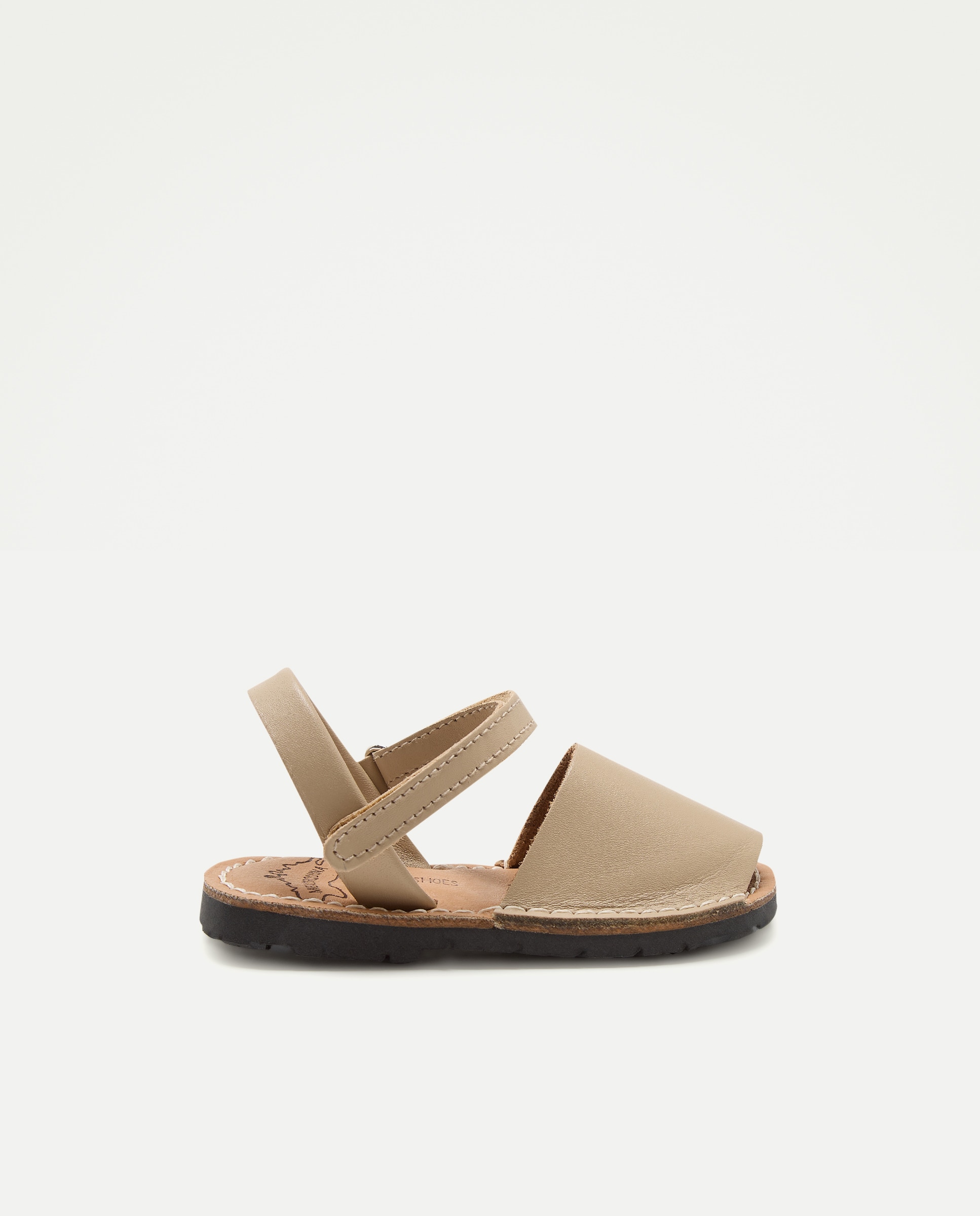Imagen 0 de Menorquina bebés de piel con velcro