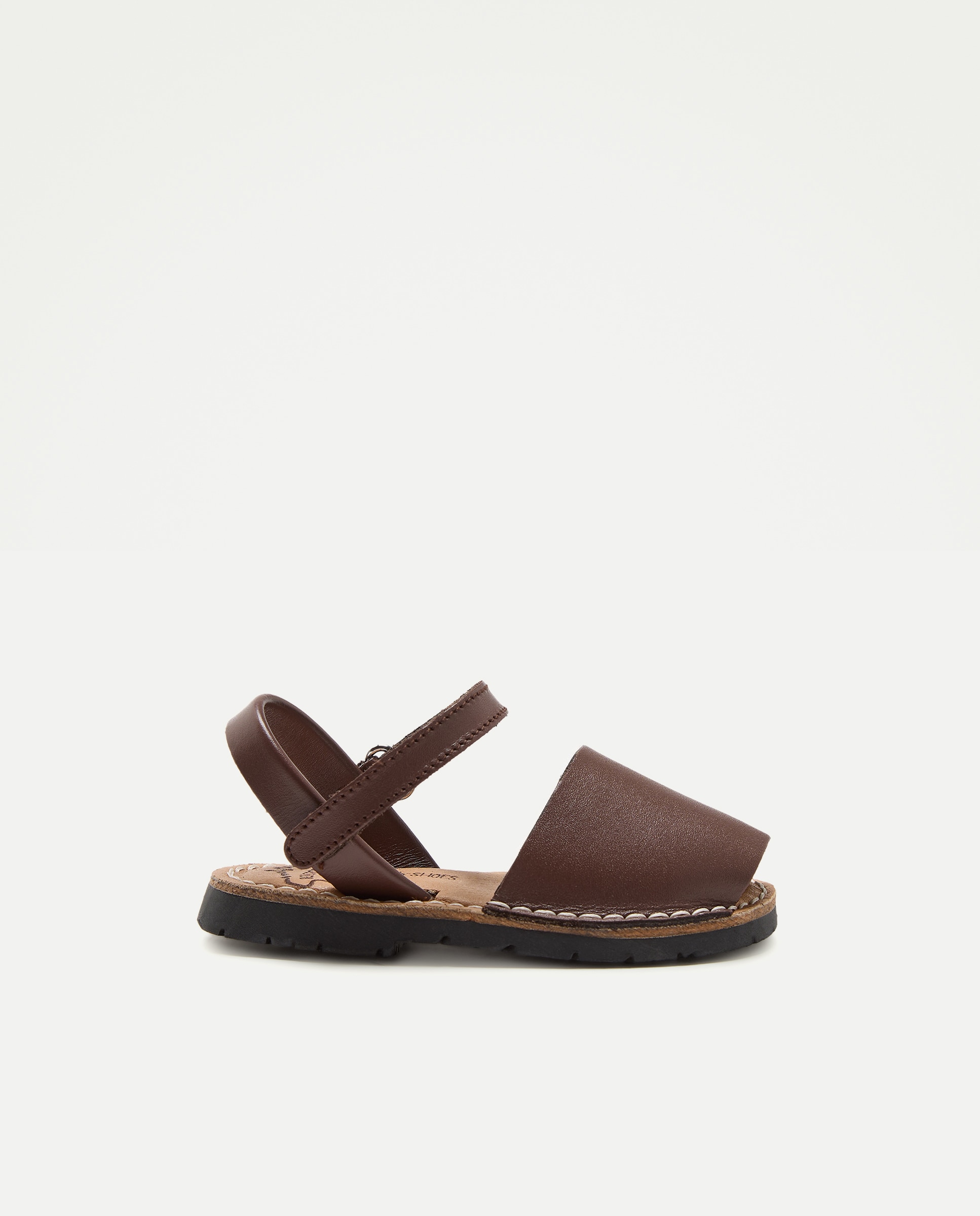 Imagen 0 de Menorquina bebés de piel con velcro