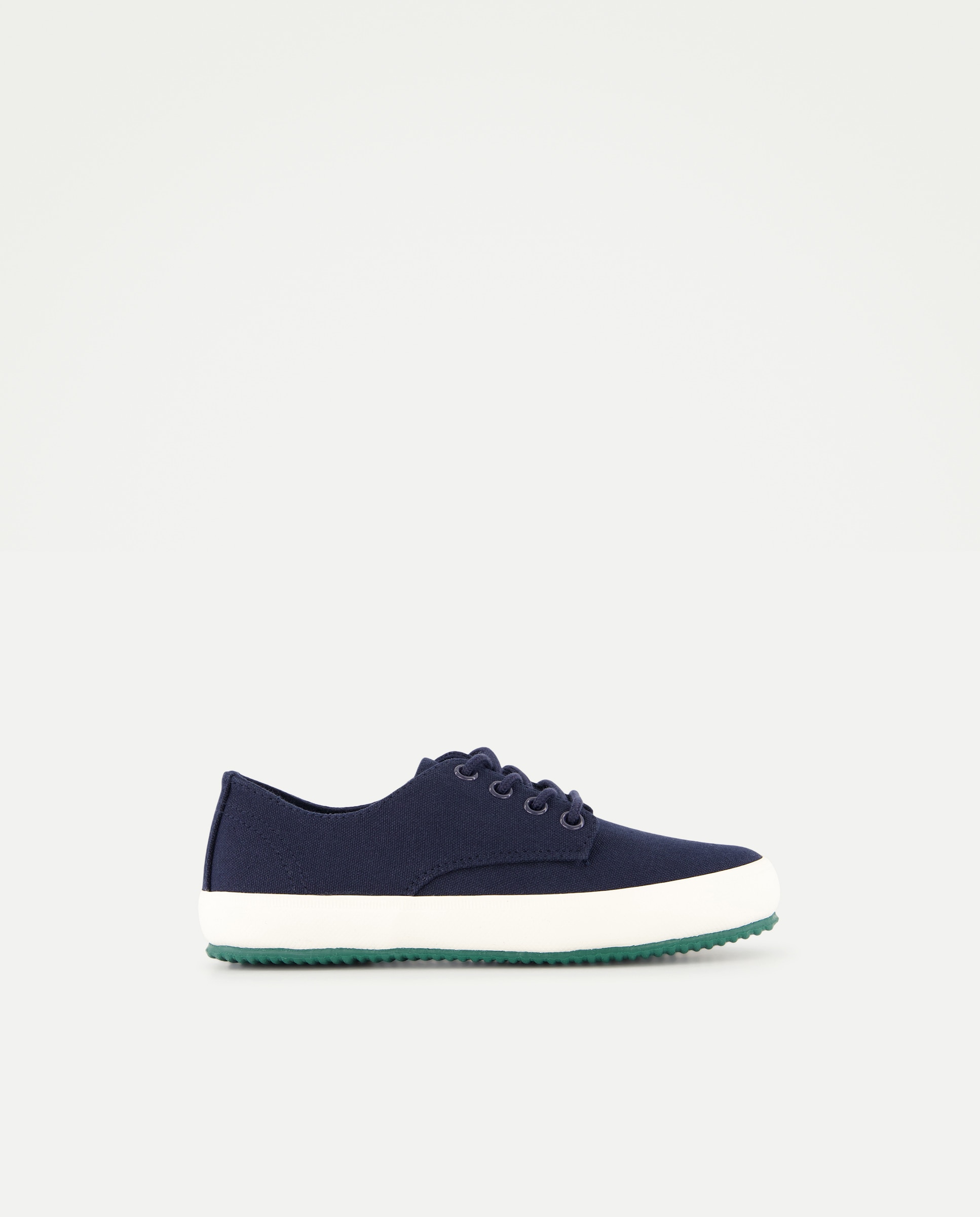 Imagen 0 de Zapato niño canvas con cordones