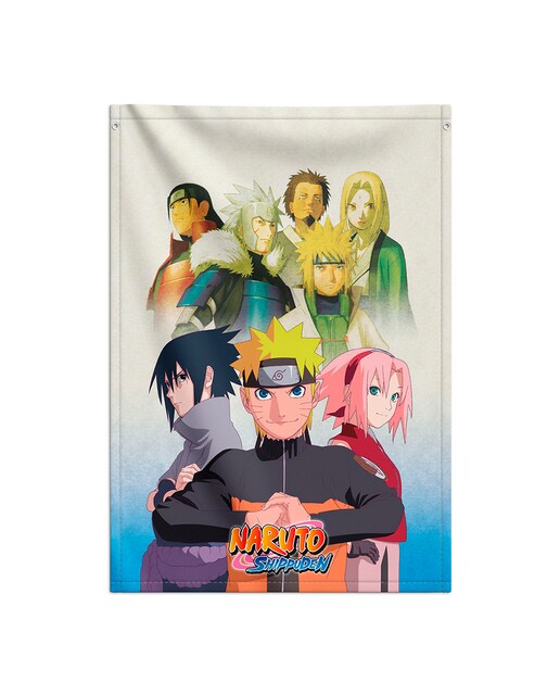 Imagen 0 de Banderola Naruto