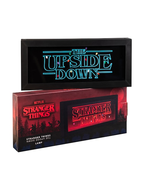 Imagen 0 de Lámpara Stranger Things Temporada 1 The upside down