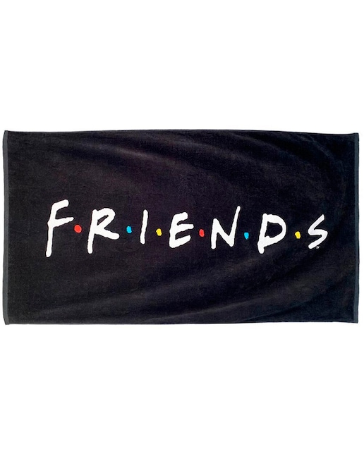 Imagen 0 de Toalla Friends Logo